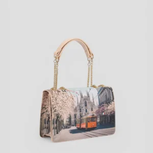Borsa a Tracolla Flat YNot? YESBAG Milano