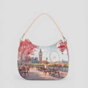 Borsa Hobo YNot? YESBAG London Cafe