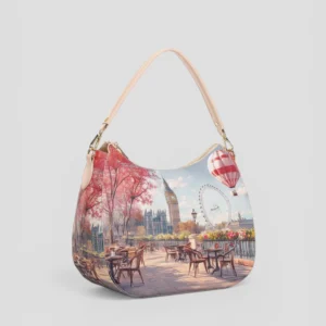 Borsa Hobo YNot? YESBAG London Cafe