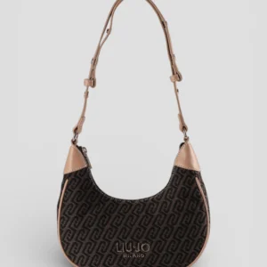 Borsa Hobo Piccola Liu Jo BETTER testa di Moro
