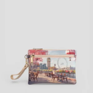 Pochette Piccola YNot? YESBAG London Cafe