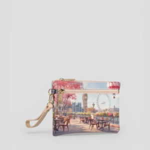 Pochette Piccola YNot? YESBAG London Cafe