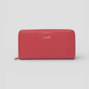Portafoglio Grande Liu Jo Ciliegia