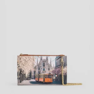 Portafoglio con Tracolla YNot? YESBAG Milano
