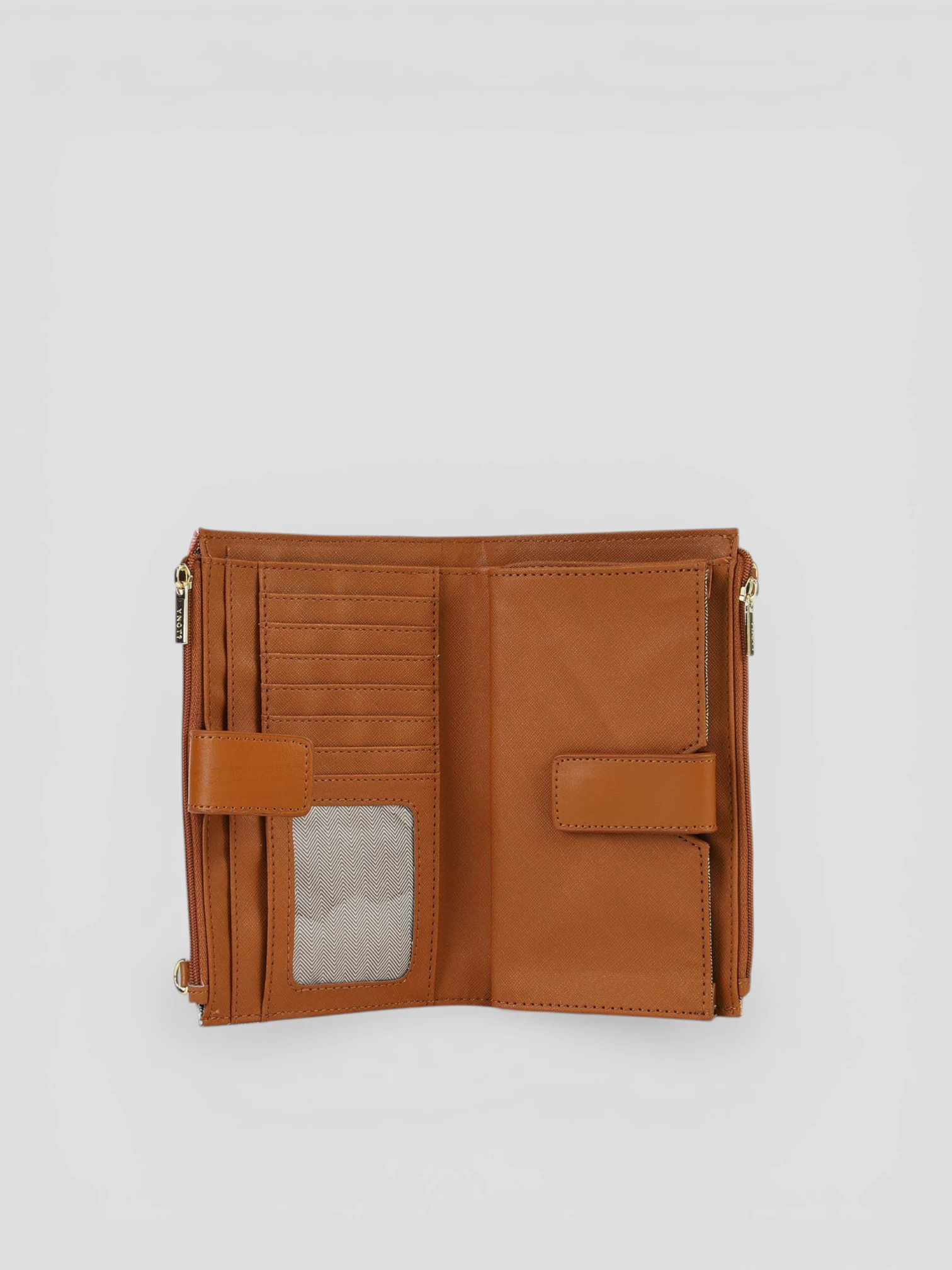 Portafoglio con Tracolla YNot? YESBAG Milano - immagine 3