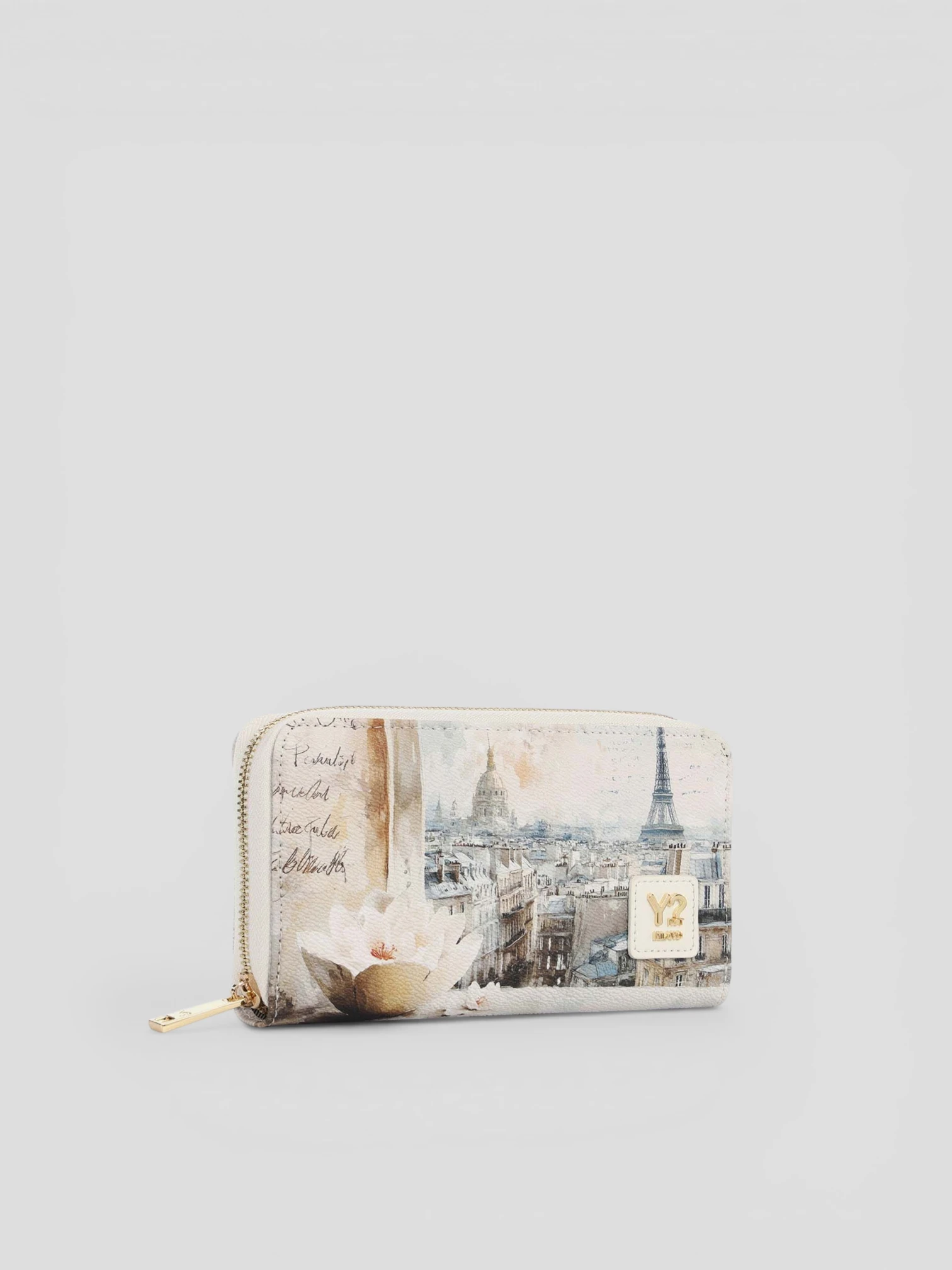 Portafoglio YNot? YESBAG ART Paris Dream - immagine 2