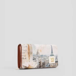 Portafoglio YNot? YESBAG Paris Dream