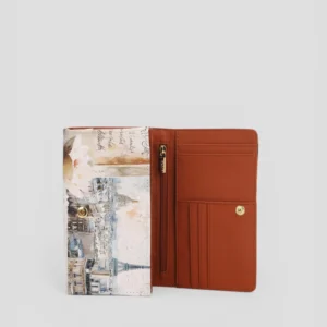 Portafoglio YNot? YESBAG Paris Dream