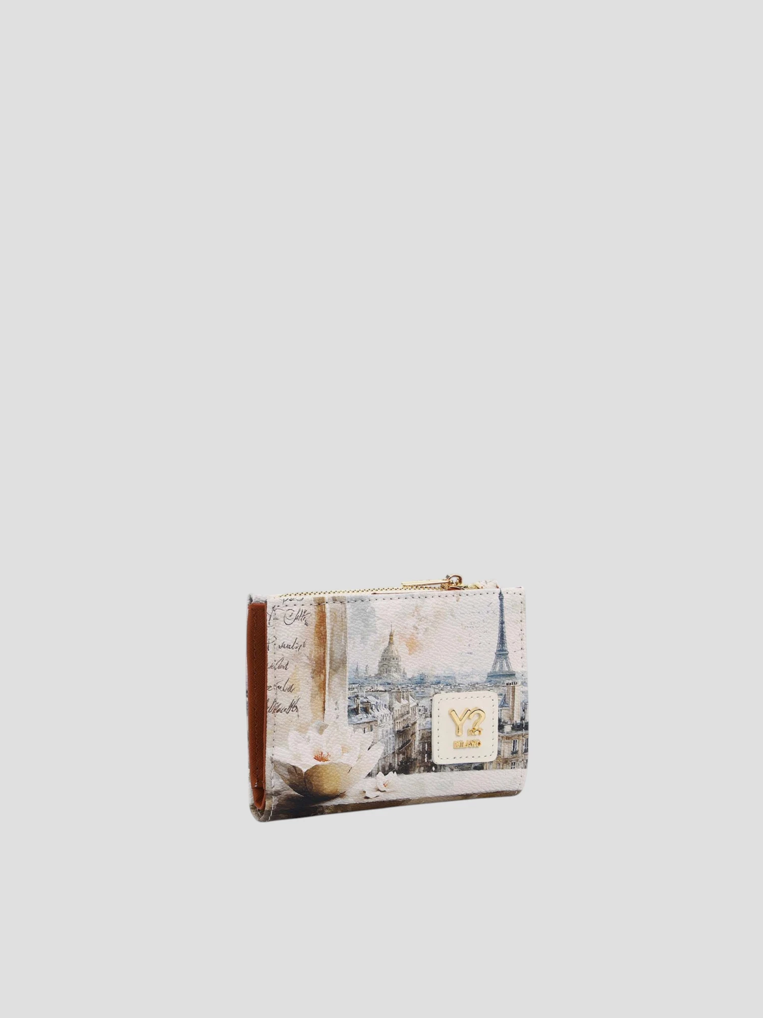 Portafoglio YNot? YESBAG ART Paris Dream - immagine 2