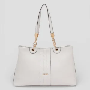 Shopping Bag Liujo Crema