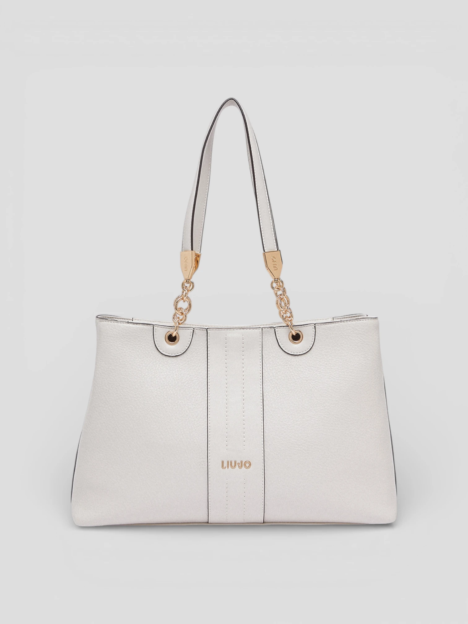 Shopping Bag Liujo Crema