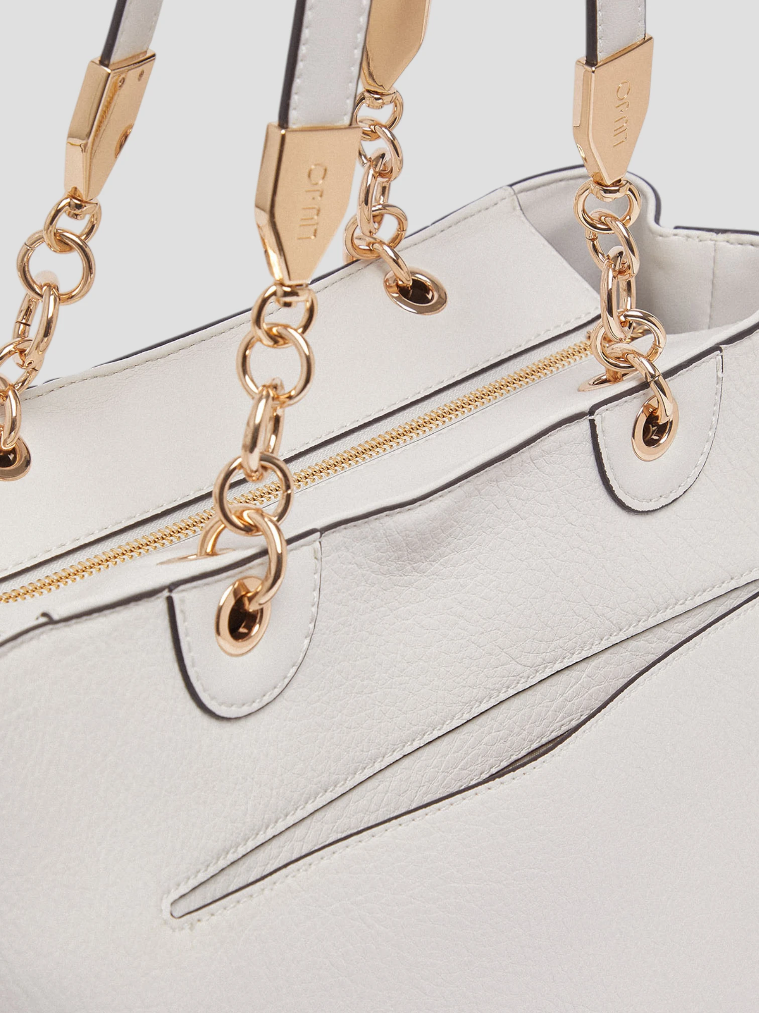 Shopping Bag Liujo Crema - immagine 3