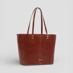 Shopping Bag The Bridge LISA Marrone