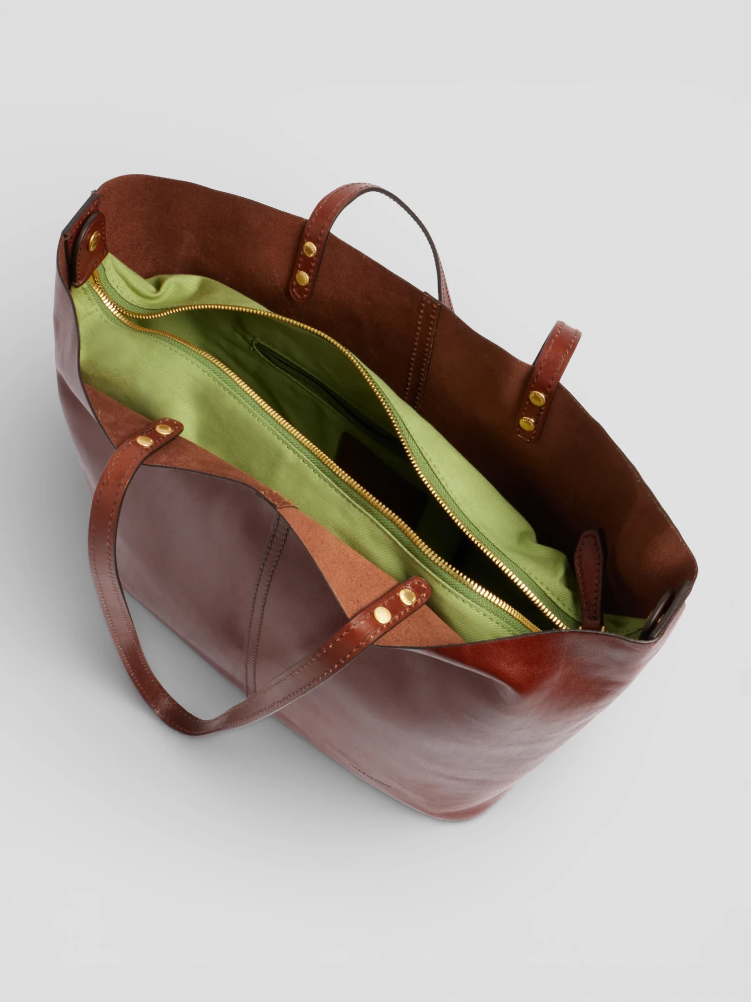 Shopping Bag The Bridge LISA Marrone - immagine 5