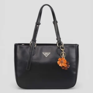 Shopping Bag YNot? MOONLIGHT Nero