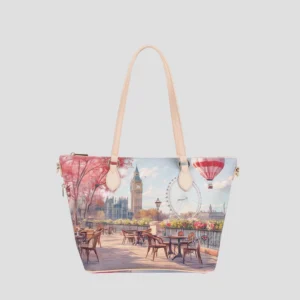 Shopping Bag YNot? YESBAG London Cafe