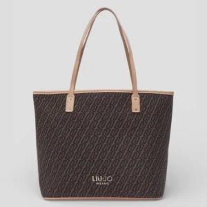 Borsa a Spalla Liu Jo Testa di Moro