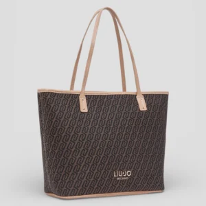 Borsa a Spalla Liu Jo Testa di Moro