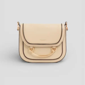 Borsa a Tracolla The Bridge LUCE Cognac