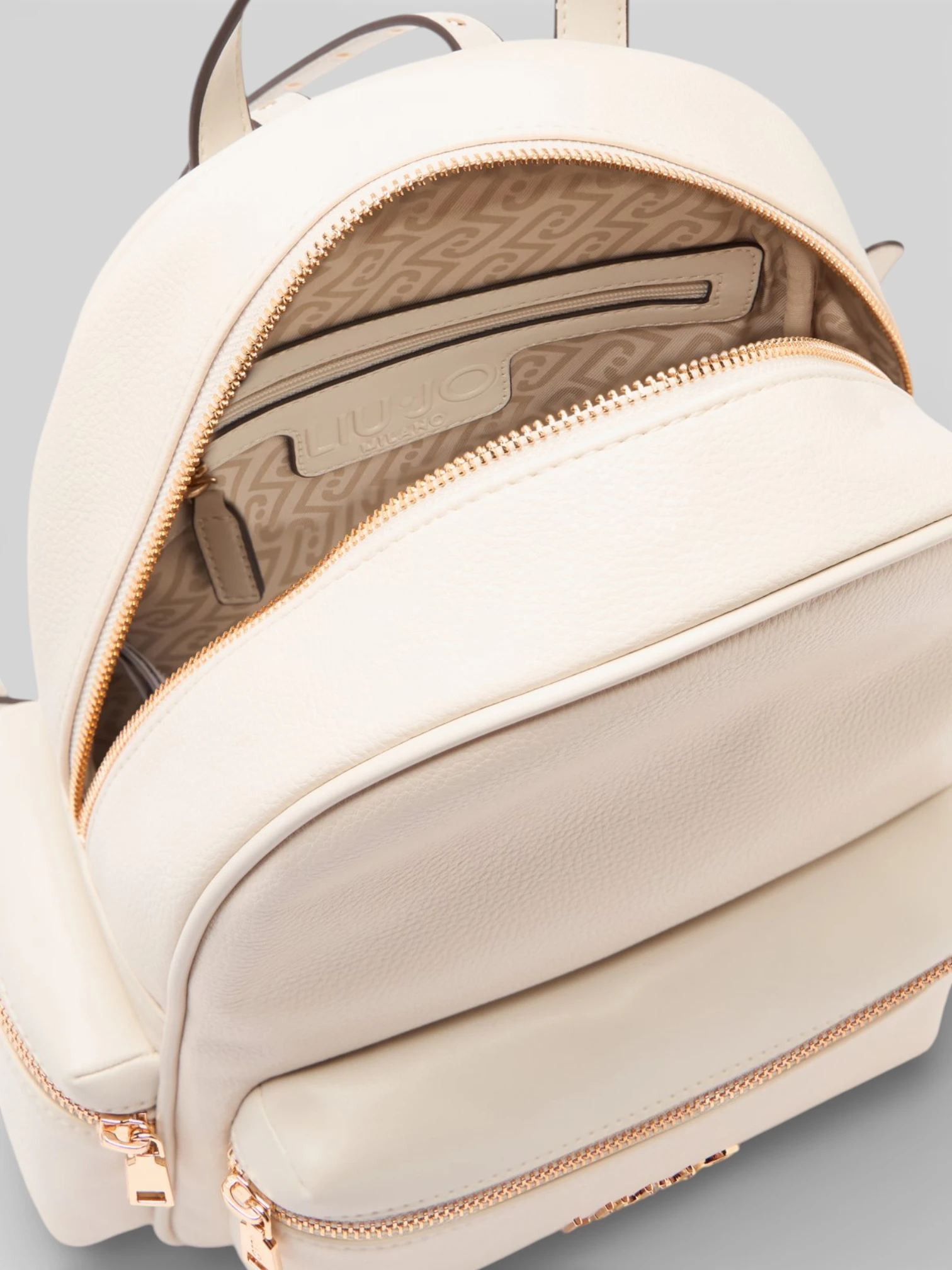 Zaino Liu Jo BETTER Crema - immagine 5