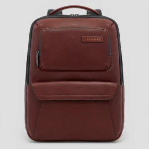 Zaino Uomo 2 Zip The Bridge LUDOVICO Marrone