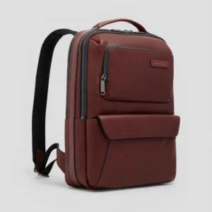 Zaino Uomo 2 Zip The Bridge LUDOVICO Marrone