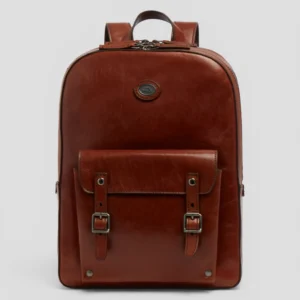 Zaino Uomo The Bridge GALILEO Marrone