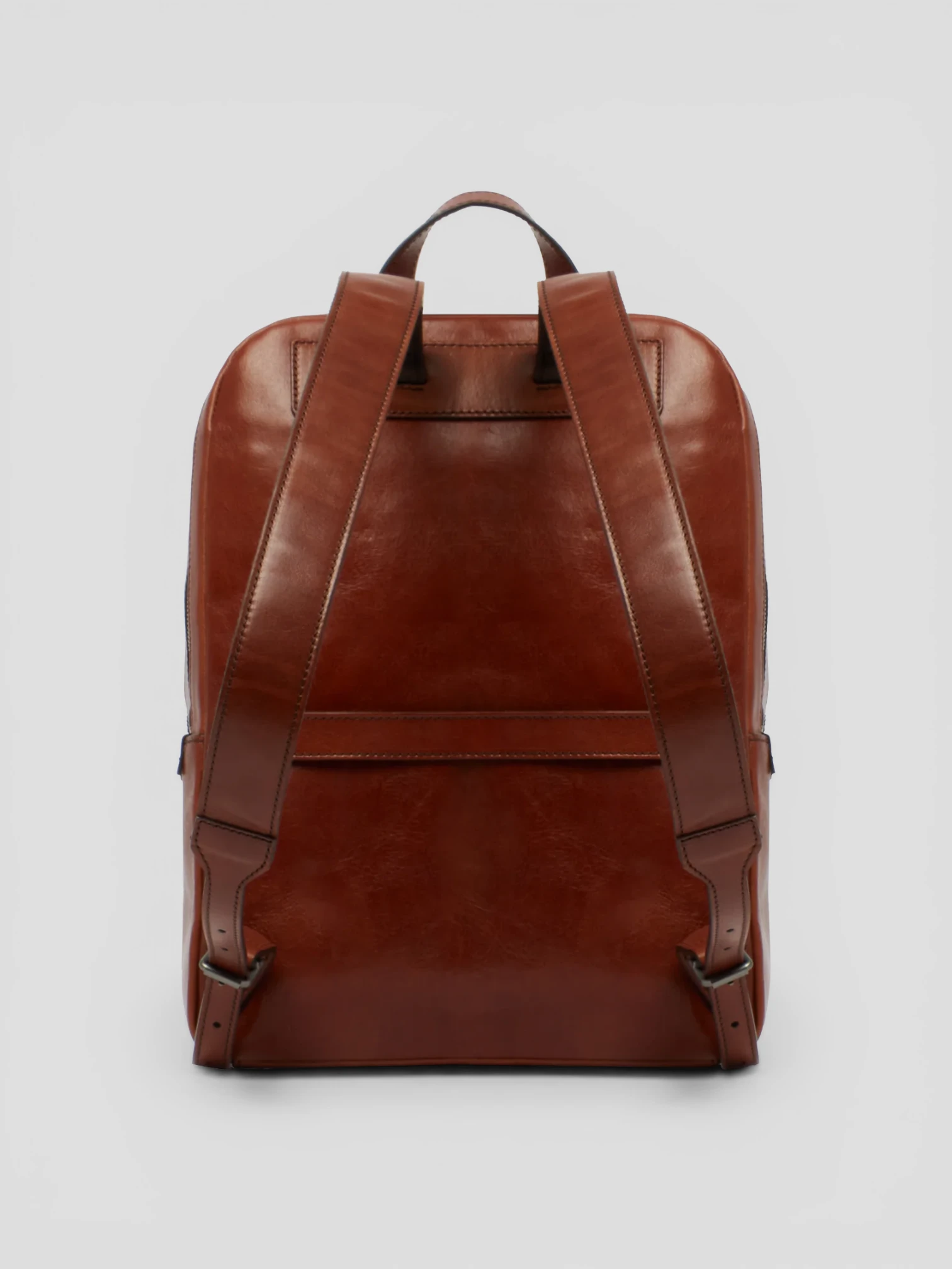 Zaino Uomo The Bridge GALILEO Marrone - immagine 3