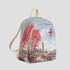 Zaino YNot? YESBAG London Cafe