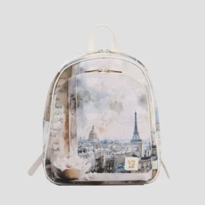 Zaino YNot? YESBAG ART Paris Dream