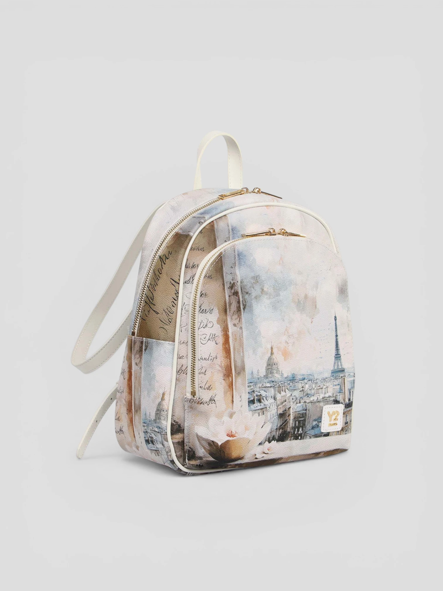 Zaino YNot? YESBAG ART Paris Dream - immagine 2
