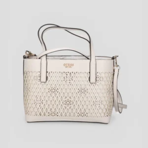Birsa a Mano Guess LETTY Bianco