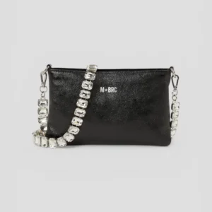 Pochette MBRC STRASS Nero
