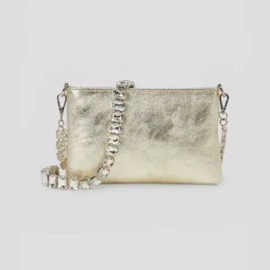 Pochette MBRC STRASS Platino