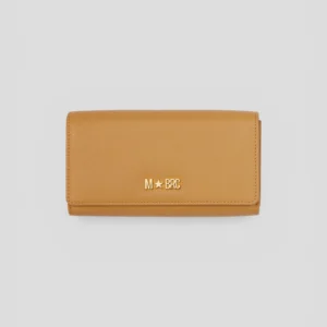 Portafoglio Donna MBRC Camel