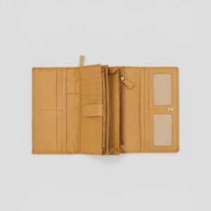 Portafoglio Donna MBRC Camel