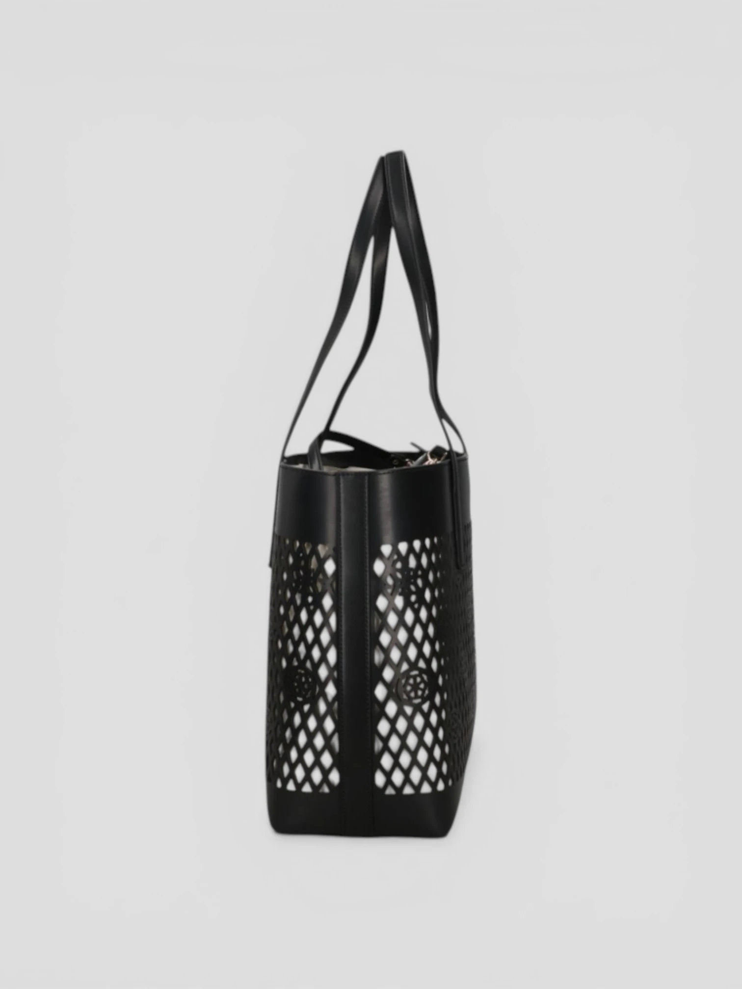 Tote Bag Guess LETTY Nera - immagine 4