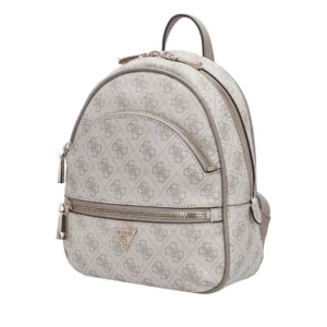 Zaino Guess MANHATTAN Nero logato