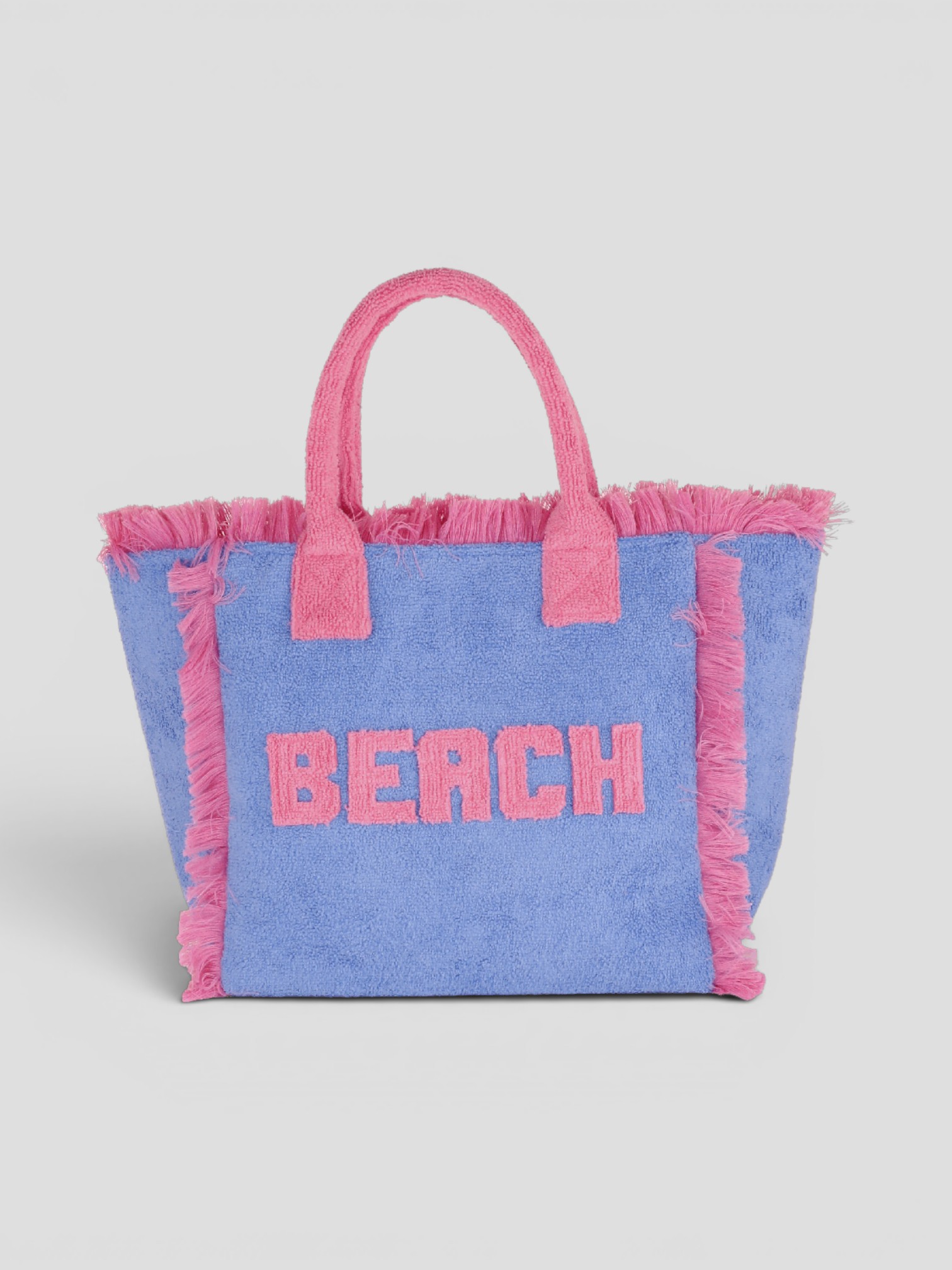 Borsa Camomilla Beach Azzurro