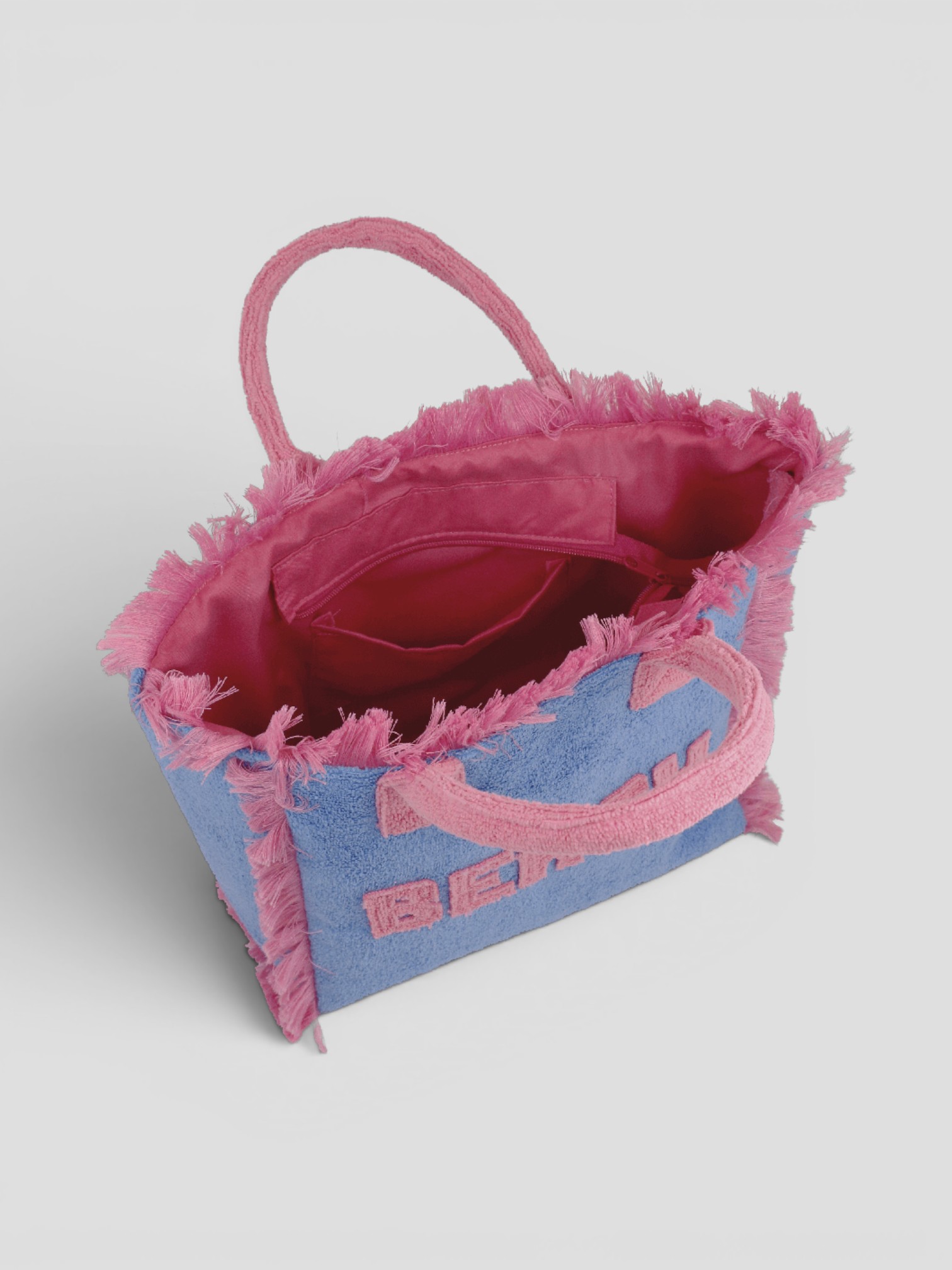 Borsa Camomilla Beach Azzurro - immagine 3