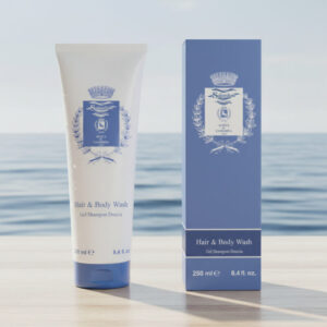 Salsedine Hair & Body Wash