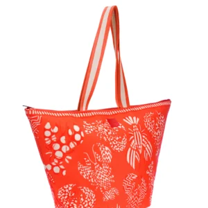 Borsa Mare Coral Lobster Emanuela Biffoli