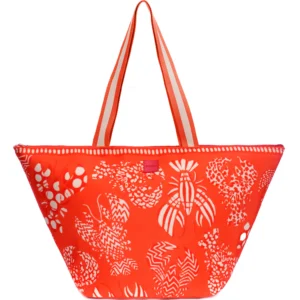 Borsa Mare Coral Lobster Emanuela Biffoli