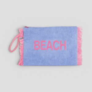 Busta Mare Camomilla Beach Azzurro