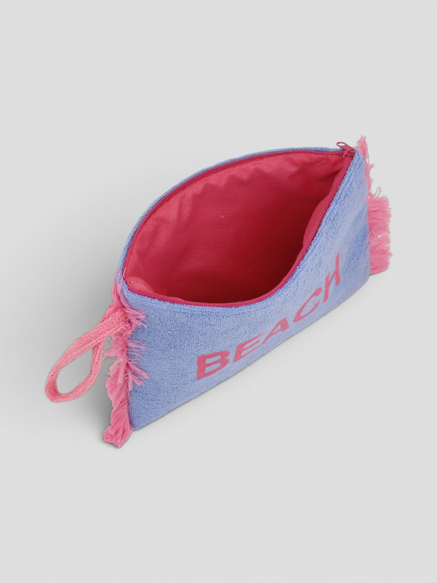 Busta Mare Camomilla Beach Azzurro - immagine 3