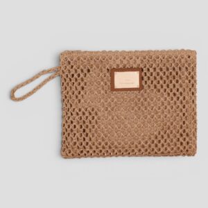 Busta Camomilla M Crochet Beige