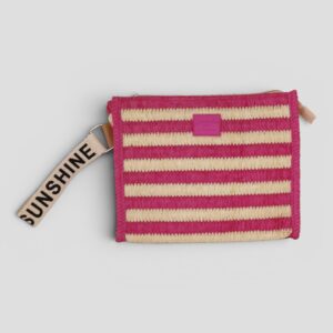 Busta Mare Camomilla Sunshine Fuxia