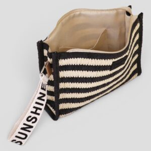 Busta Mare Camomilla Sunshine Nero