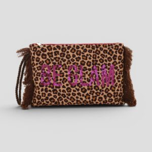 Busta Mare Camomilla Be Glam Frange Fucsia