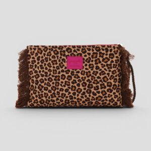 Busta Mare Camomilla Be Glam Frange Fucsia